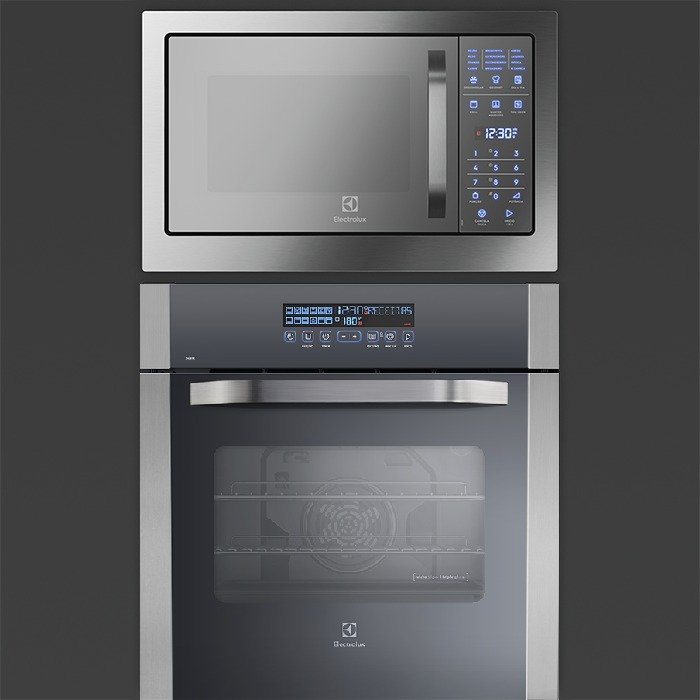 assistencia forno electrolux