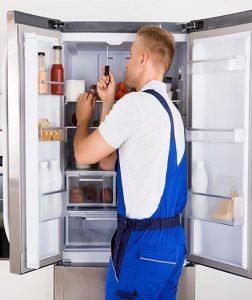 assistência técnica refrigerador