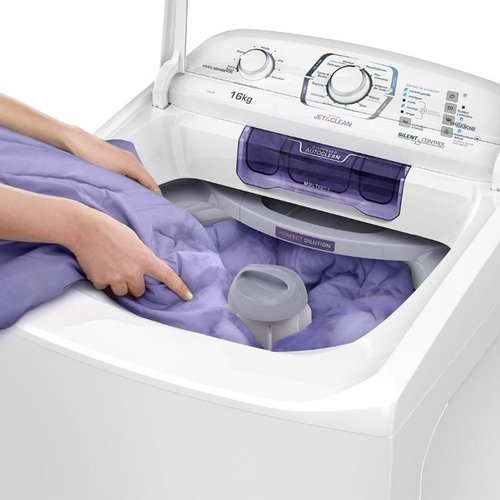 como resetar máquina de lavar electrolux