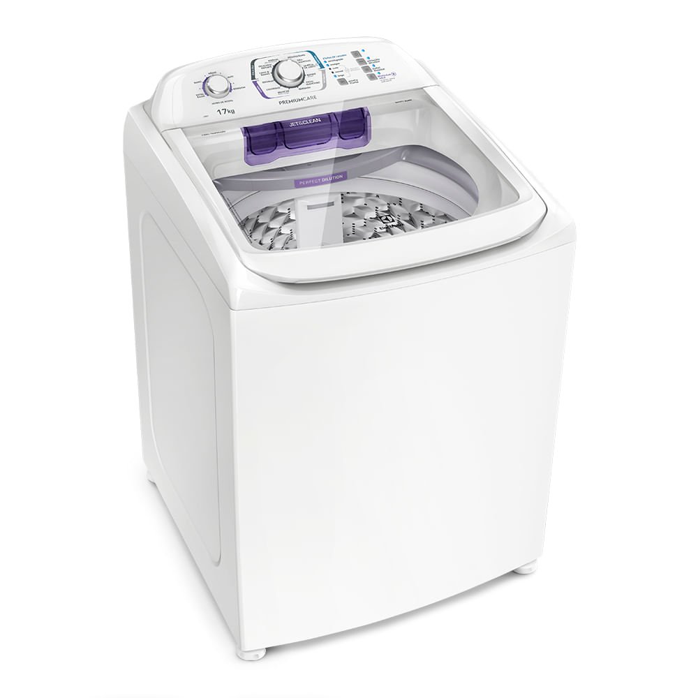 electrolux lavadora de roupas